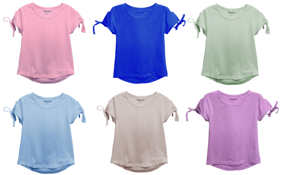 MILAN CLOTHING INC - Short Sleeve Top